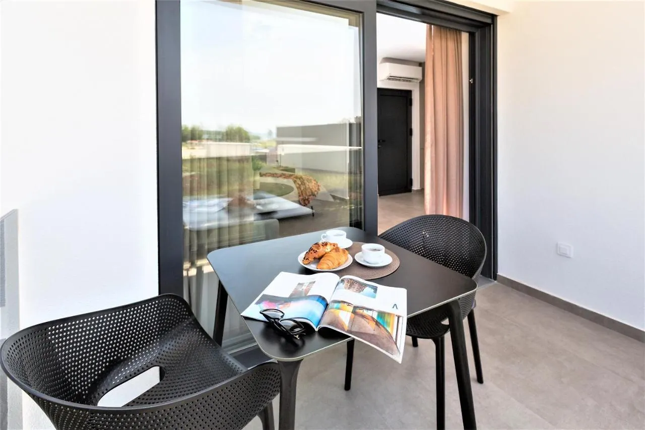 Valla Family Apartments And Rooms Funtana