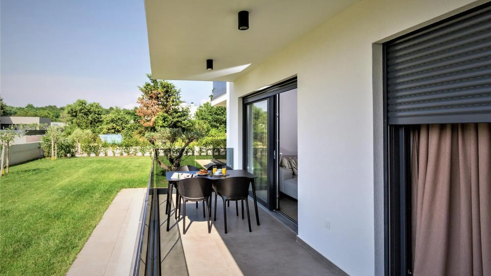 Valla Family Apartments And Rooms Funtana 0*,  Croatia