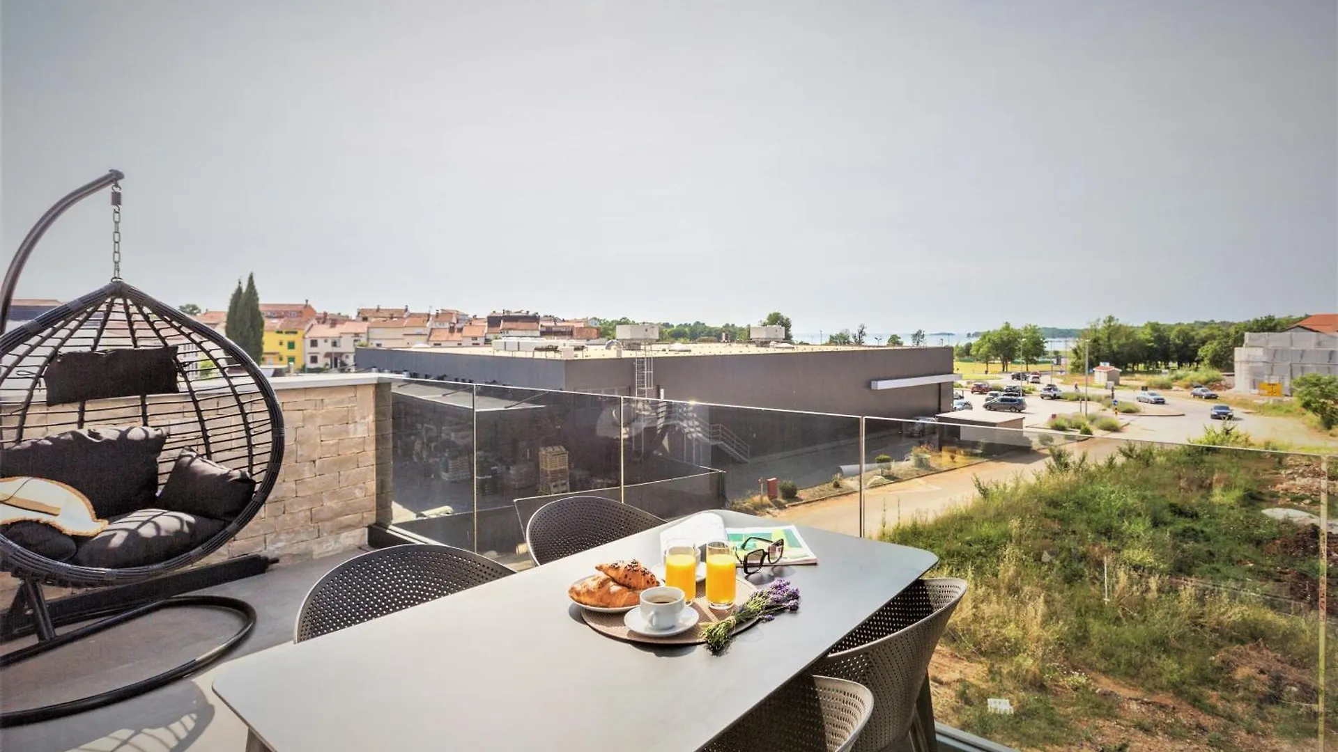 Valla Family Apartments And Rooms Funtana 0*,