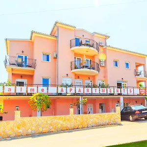 Apartment 4 Palme, Funtana